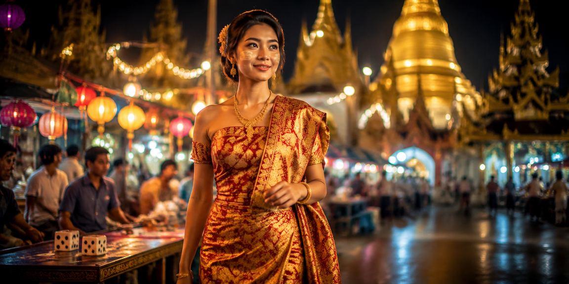 phdrem Myanmar Online Casino
