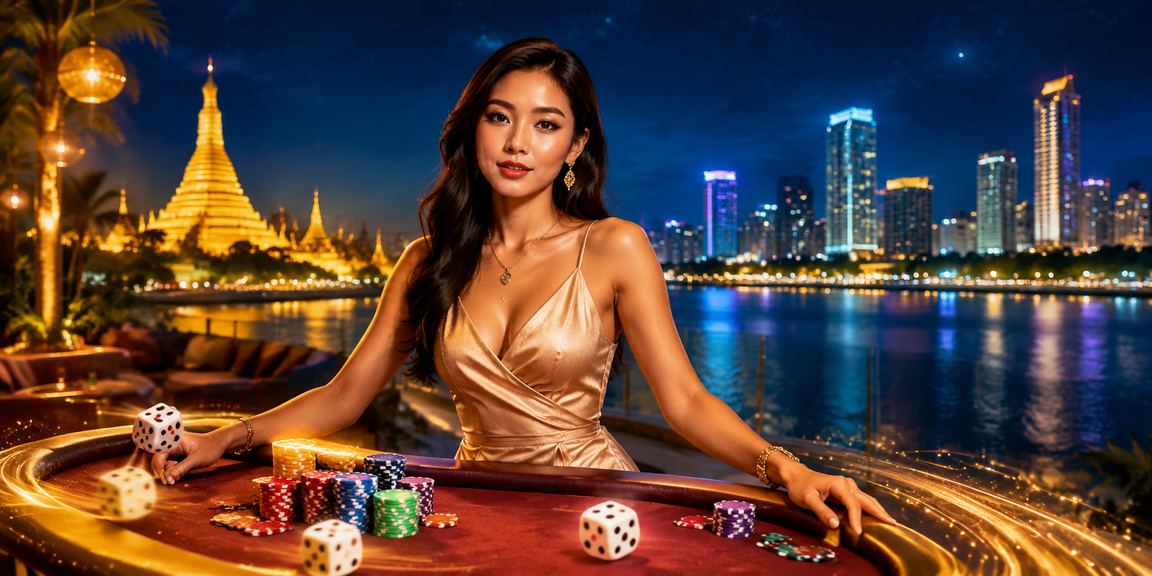 phdrem Myanmar Live Casino